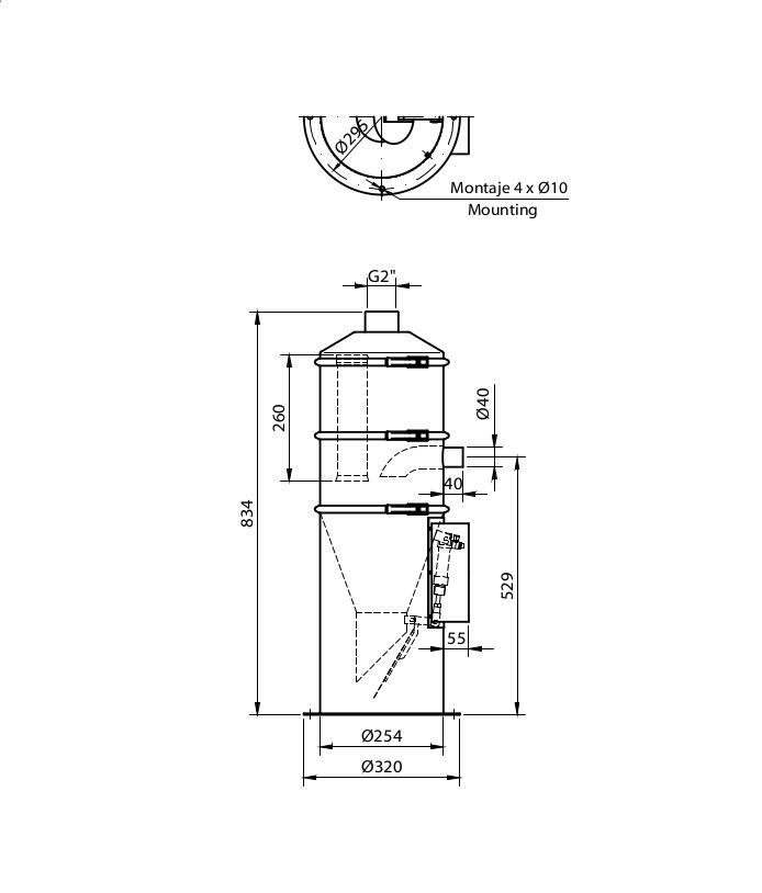 main product photo