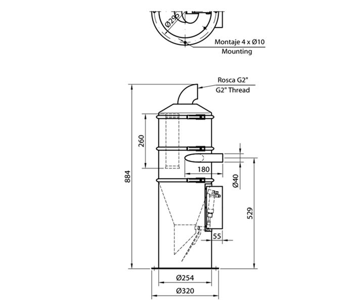 main product photo