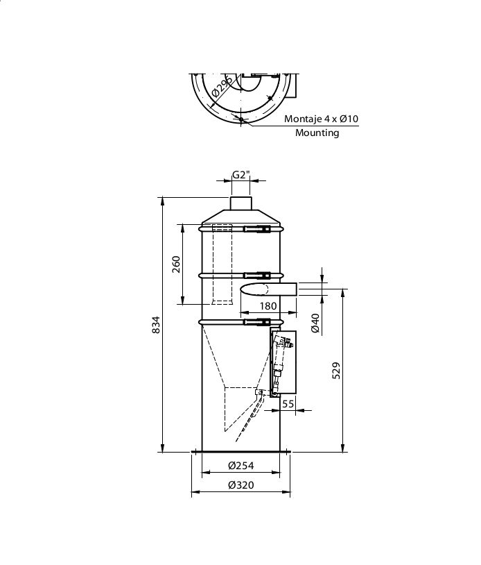 main product photo