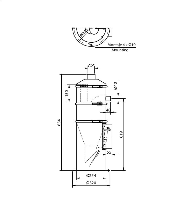 main product photo