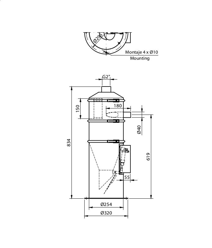main product photo