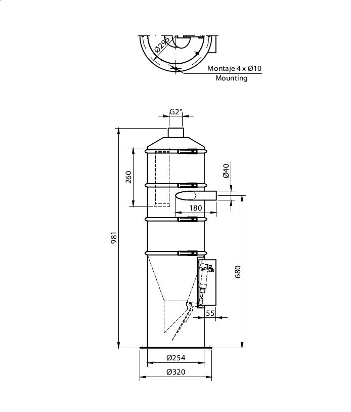 main product photo