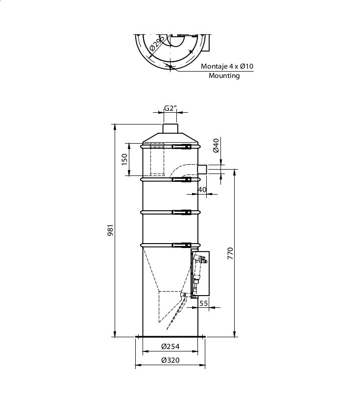 main product photo